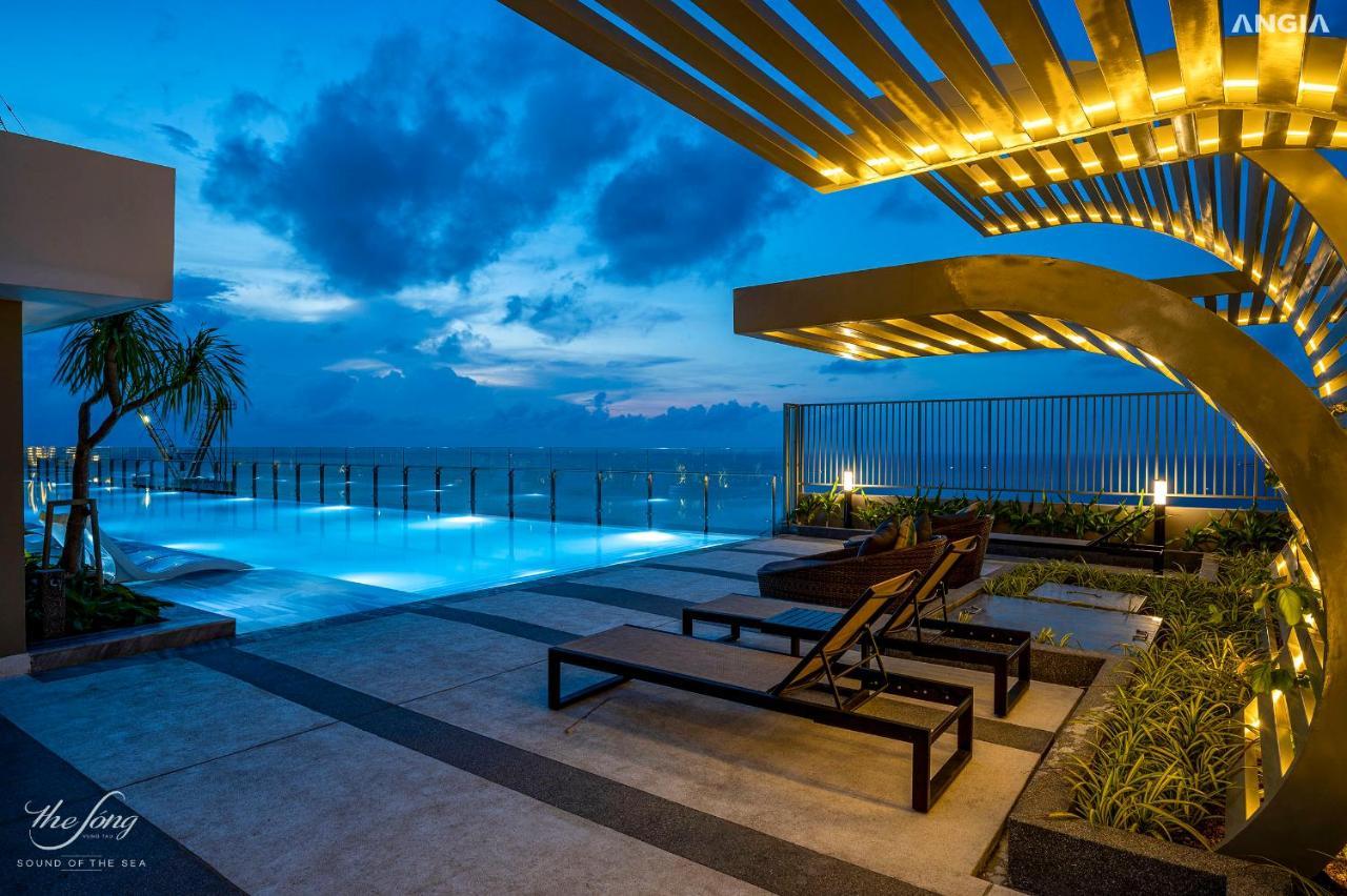 The Song - Luxury Apartment Vung Tau - Can Ho Nghi Duong Cao Cap エクステリア 写真