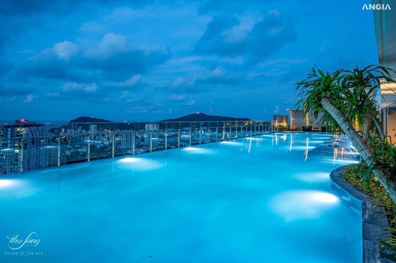 The Song - Luxury Apartment Vung Tau - Can Ho Nghi Duong Cao Cap エクステリア 写真