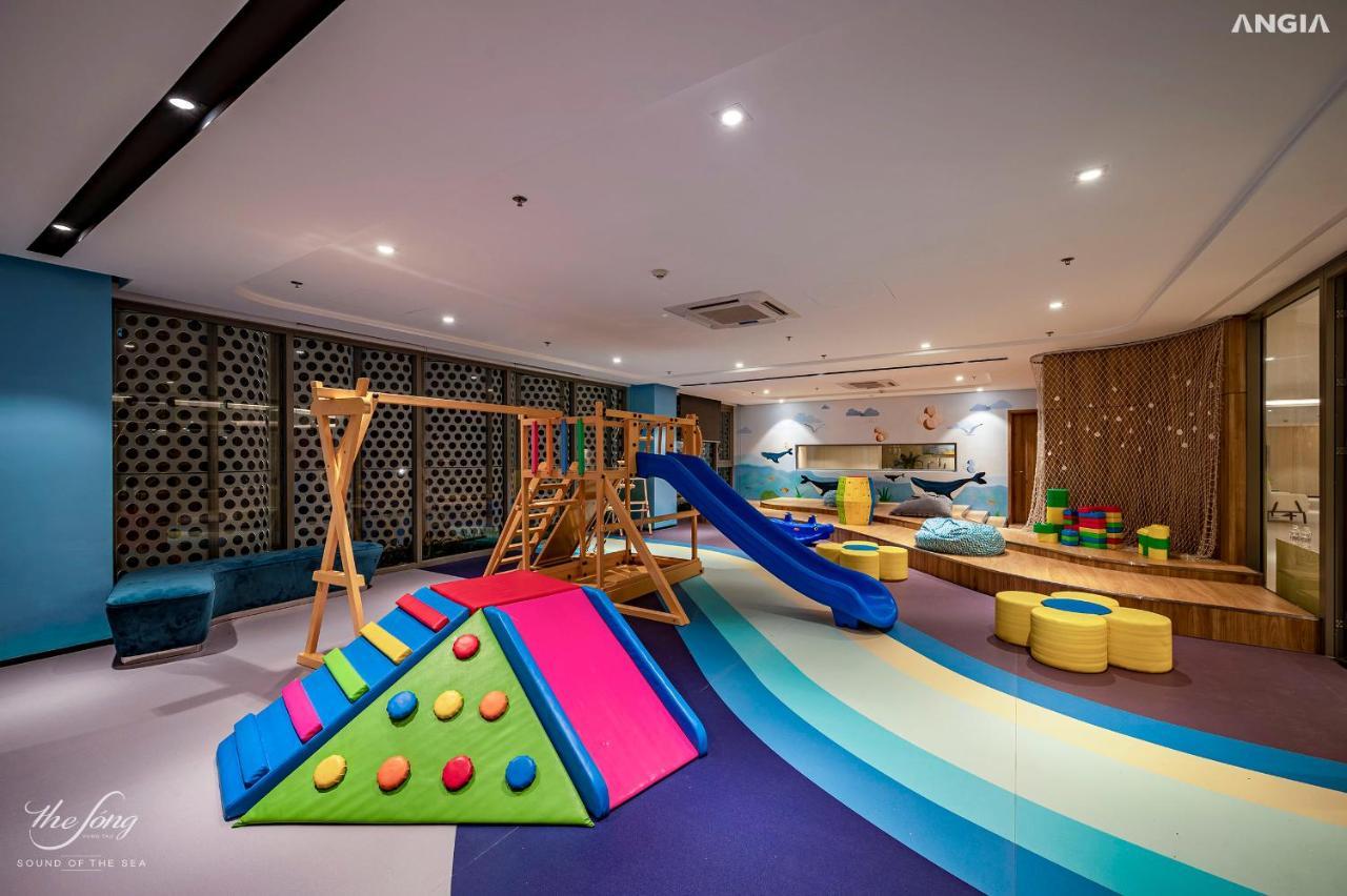The Song - Luxury Apartment Vung Tau - Can Ho Nghi Duong Cao Cap エクステリア 写真