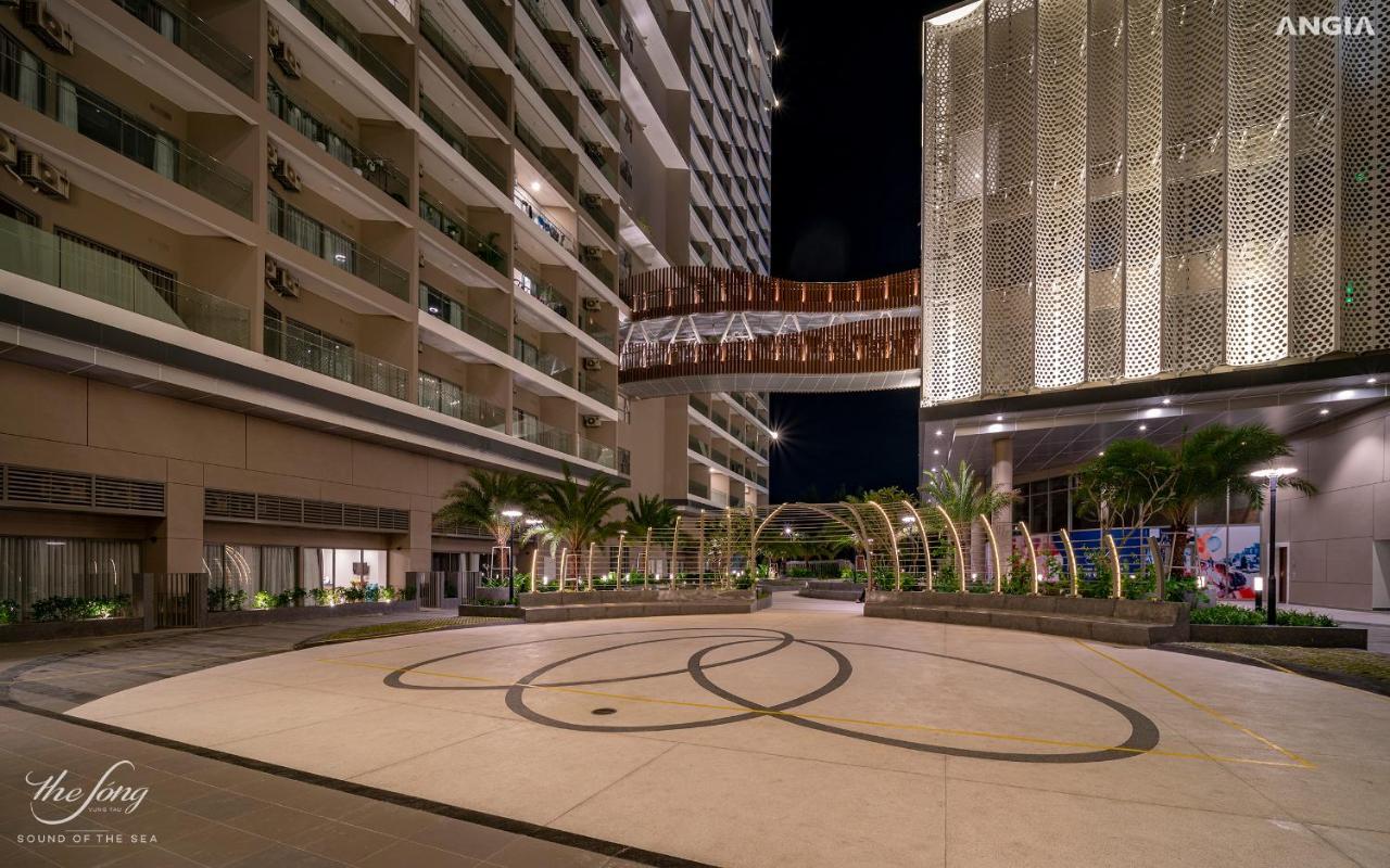 The Song - Luxury Apartment Vung Tau - Can Ho Nghi Duong Cao Cap エクステリア 写真