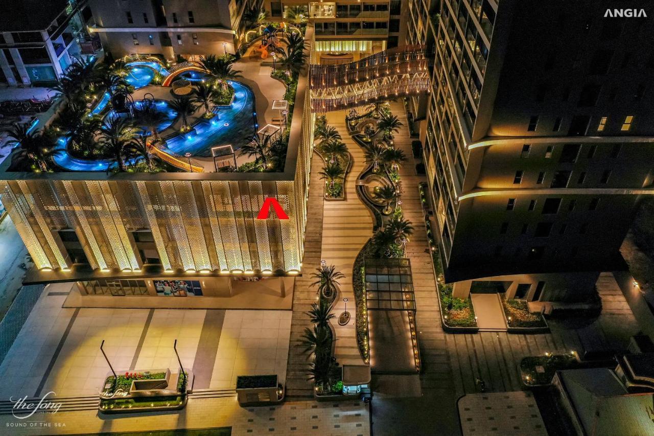 The Song - Luxury Apartment Vung Tau - Can Ho Nghi Duong Cao Cap エクステリア 写真