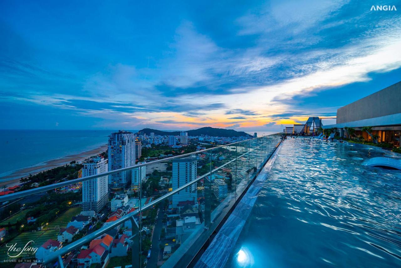 The Song - Luxury Apartment Vung Tau - Can Ho Nghi Duong Cao Cap エクステリア 写真