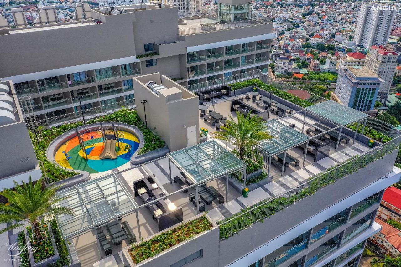 The Song - Luxury Apartment Vung Tau - Can Ho Nghi Duong Cao Cap エクステリア 写真