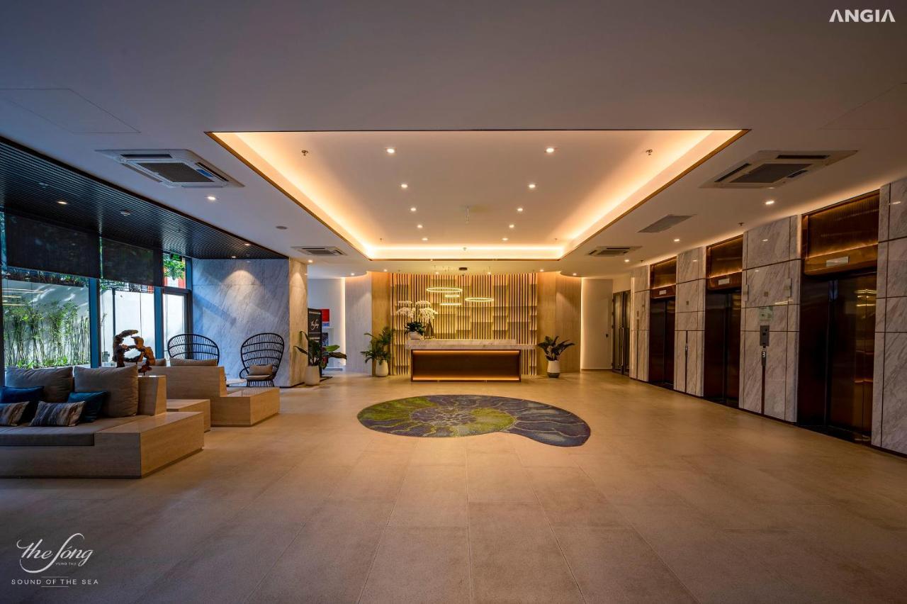 The Song - Luxury Apartment Vung Tau - Can Ho Nghi Duong Cao Cap エクステリア 写真