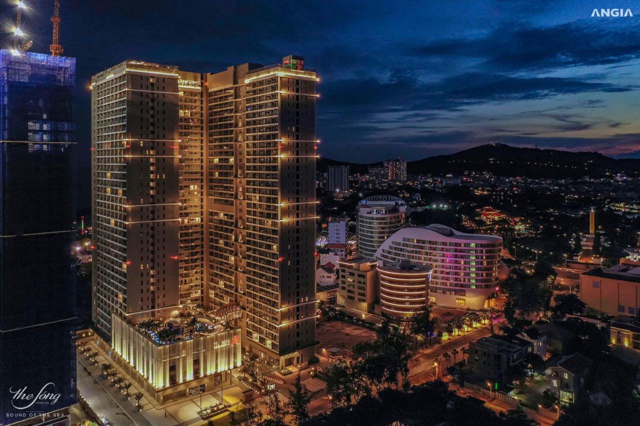 The Song - Luxury Apartment Vung Tau - Can Ho Nghi Duong Cao Cap エクステリア 写真