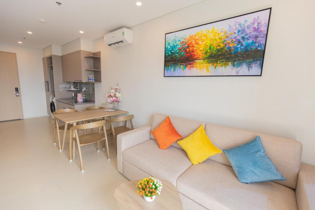 The Song - Luxury Apartment Vung Tau - Can Ho Nghi Duong Cao Cap エクステリア 写真