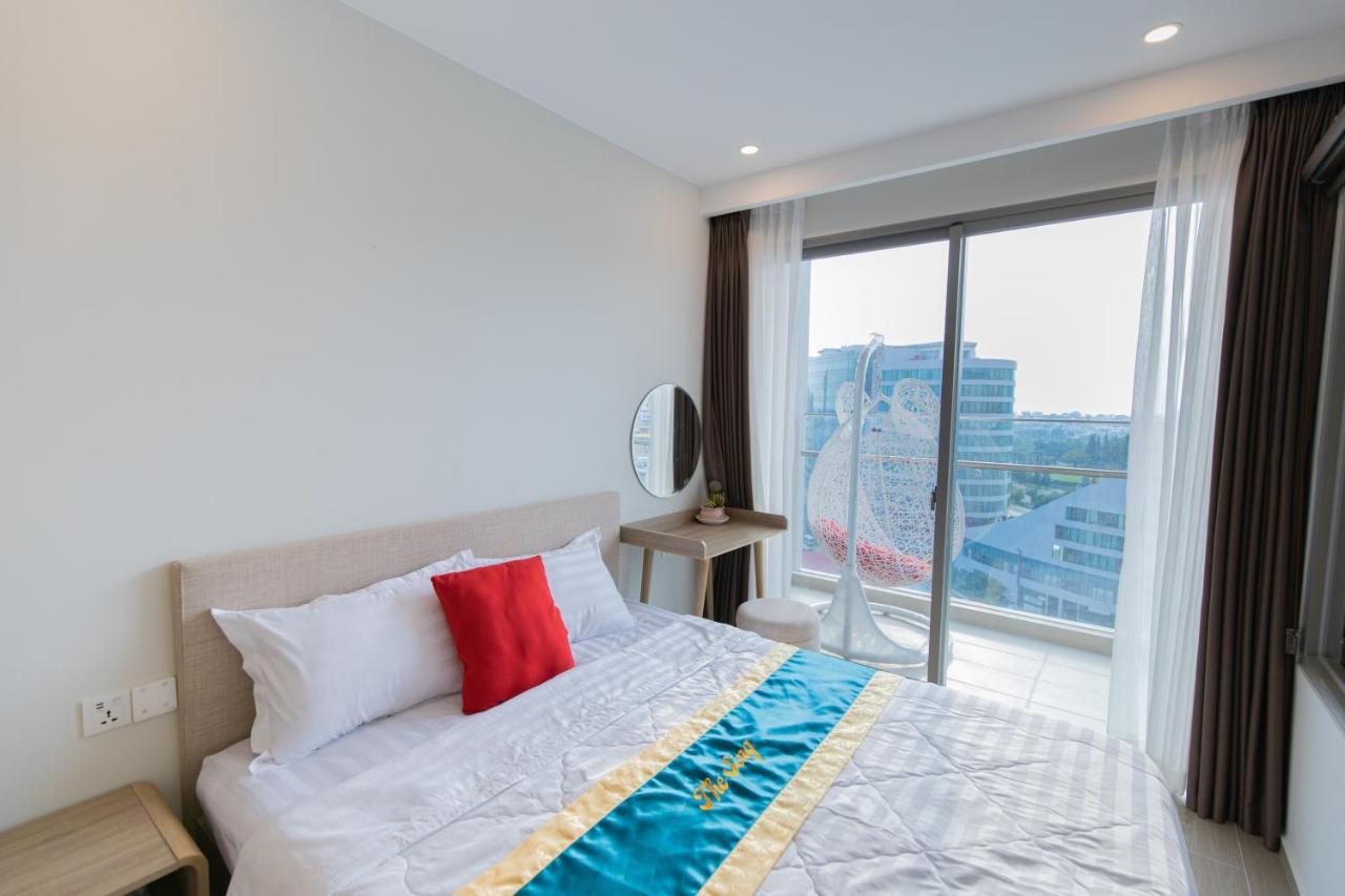 The Song - Luxury Apartment Vung Tau - Can Ho Nghi Duong Cao Cap エクステリア 写真