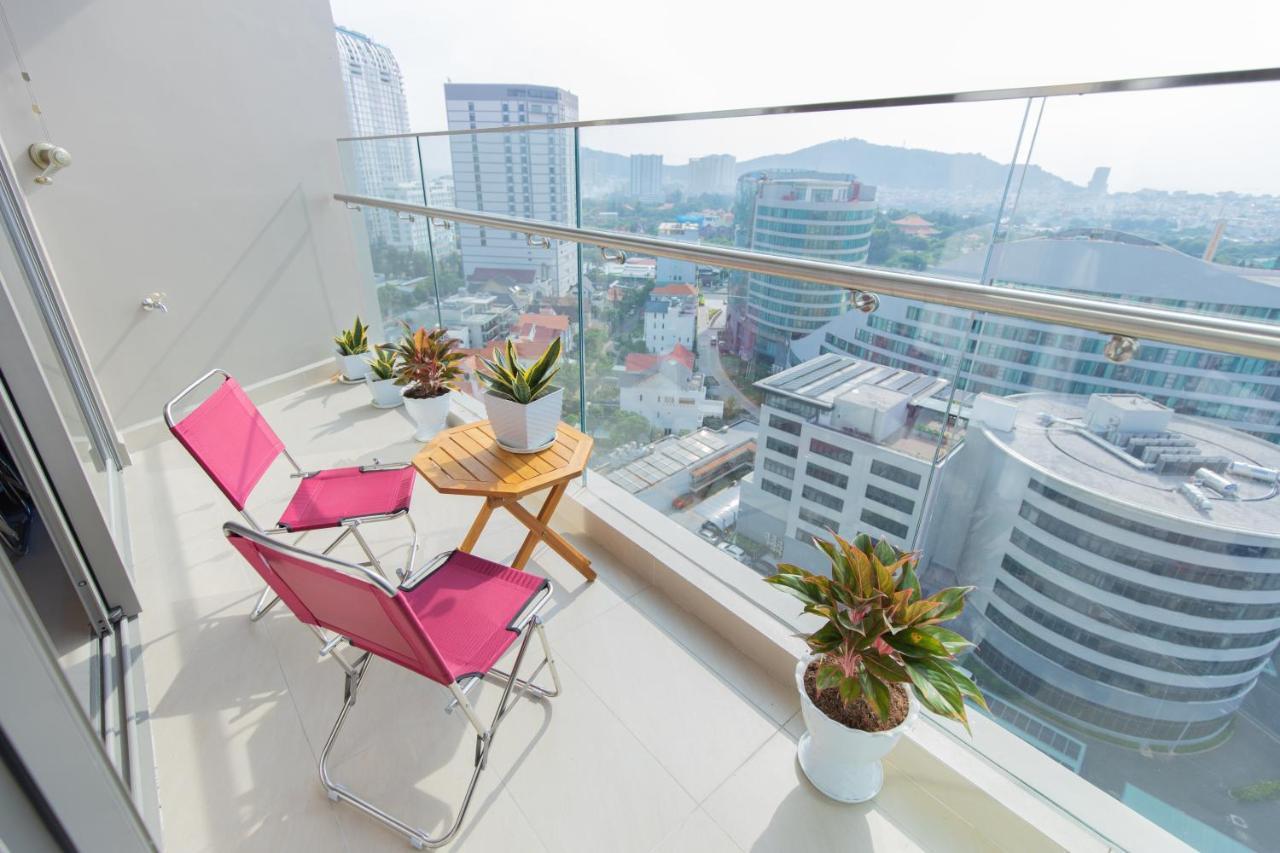The Song - Luxury Apartment Vung Tau - Can Ho Nghi Duong Cao Cap エクステリア 写真