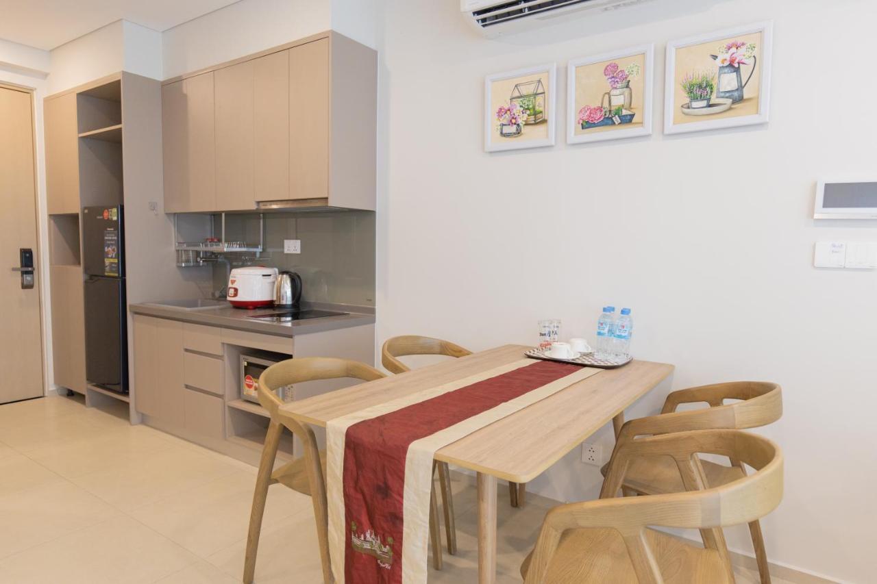 The Song - Luxury Apartment Vung Tau - Can Ho Nghi Duong Cao Cap エクステリア 写真