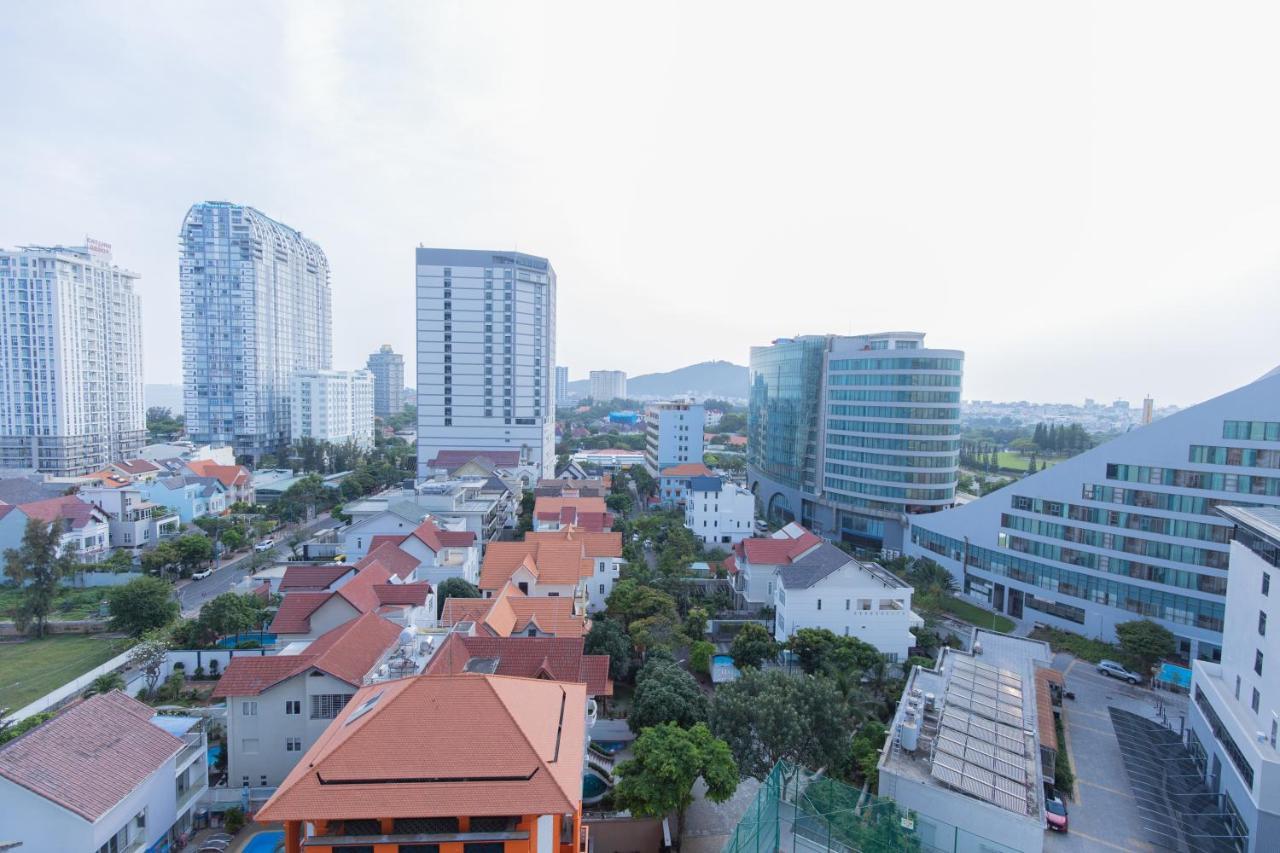 The Song - Luxury Apartment Vung Tau - Can Ho Nghi Duong Cao Cap エクステリア 写真