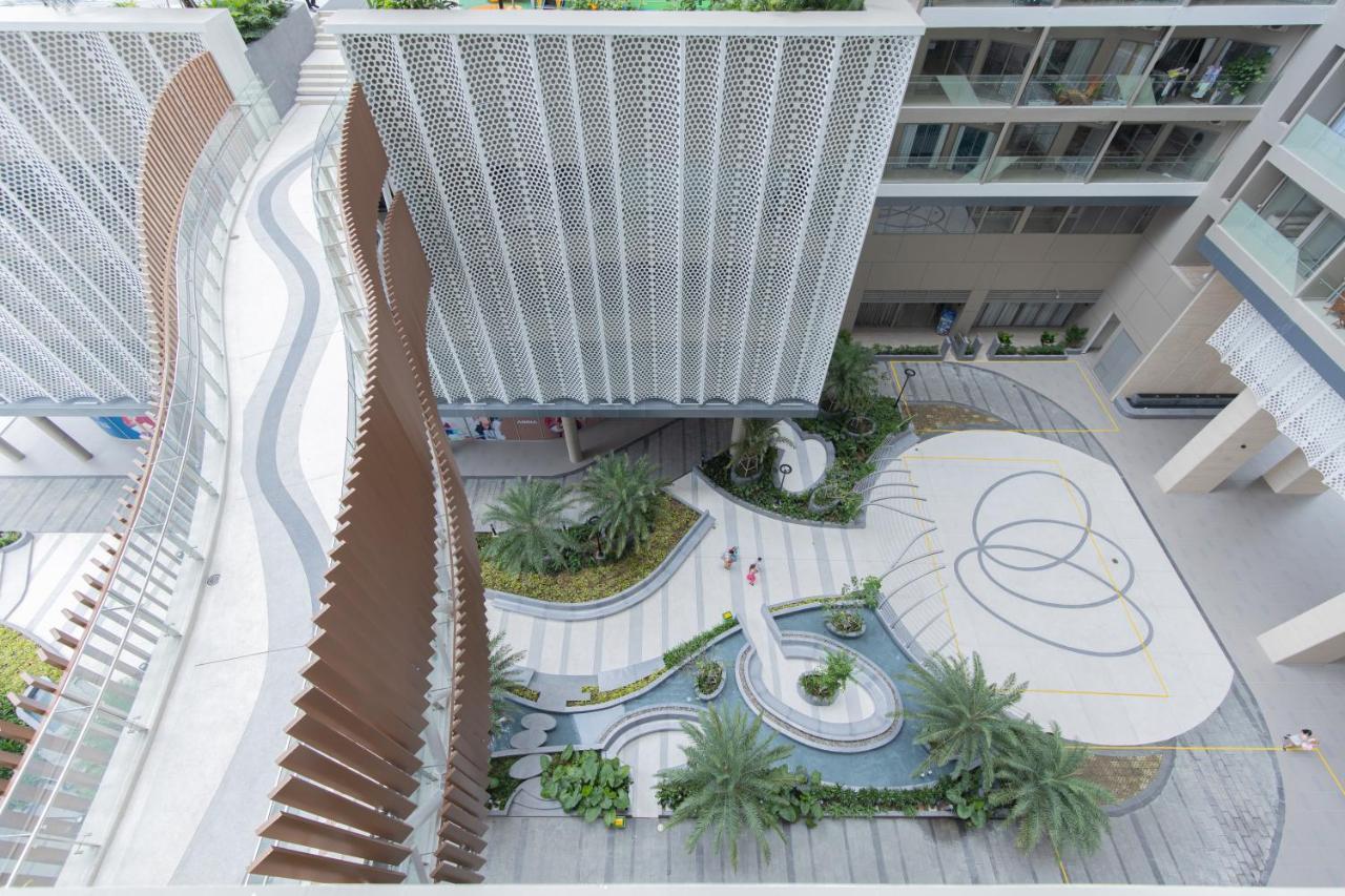 The Song - Luxury Apartment Vung Tau - Can Ho Nghi Duong Cao Cap エクステリア 写真