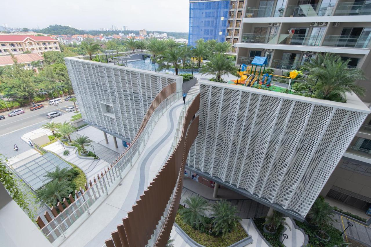 The Song - Luxury Apartment Vung Tau - Can Ho Nghi Duong Cao Cap エクステリア 写真