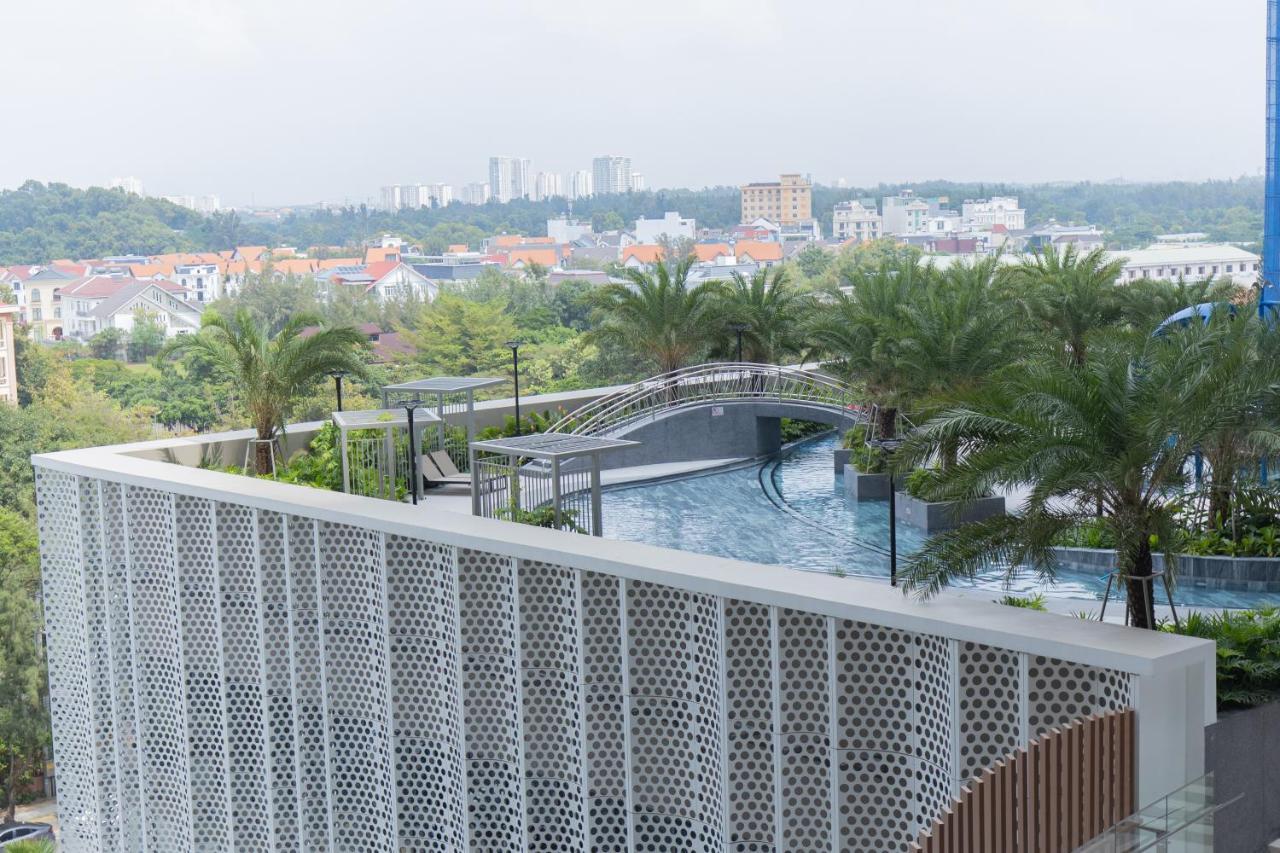 The Song - Luxury Apartment Vung Tau - Can Ho Nghi Duong Cao Cap エクステリア 写真