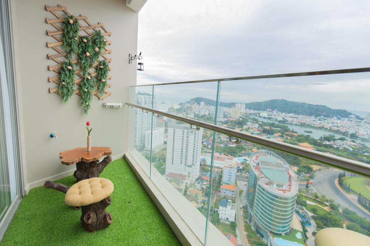 The Song - Luxury Apartment Vung Tau - Can Ho Nghi Duong Cao Cap エクステリア 写真