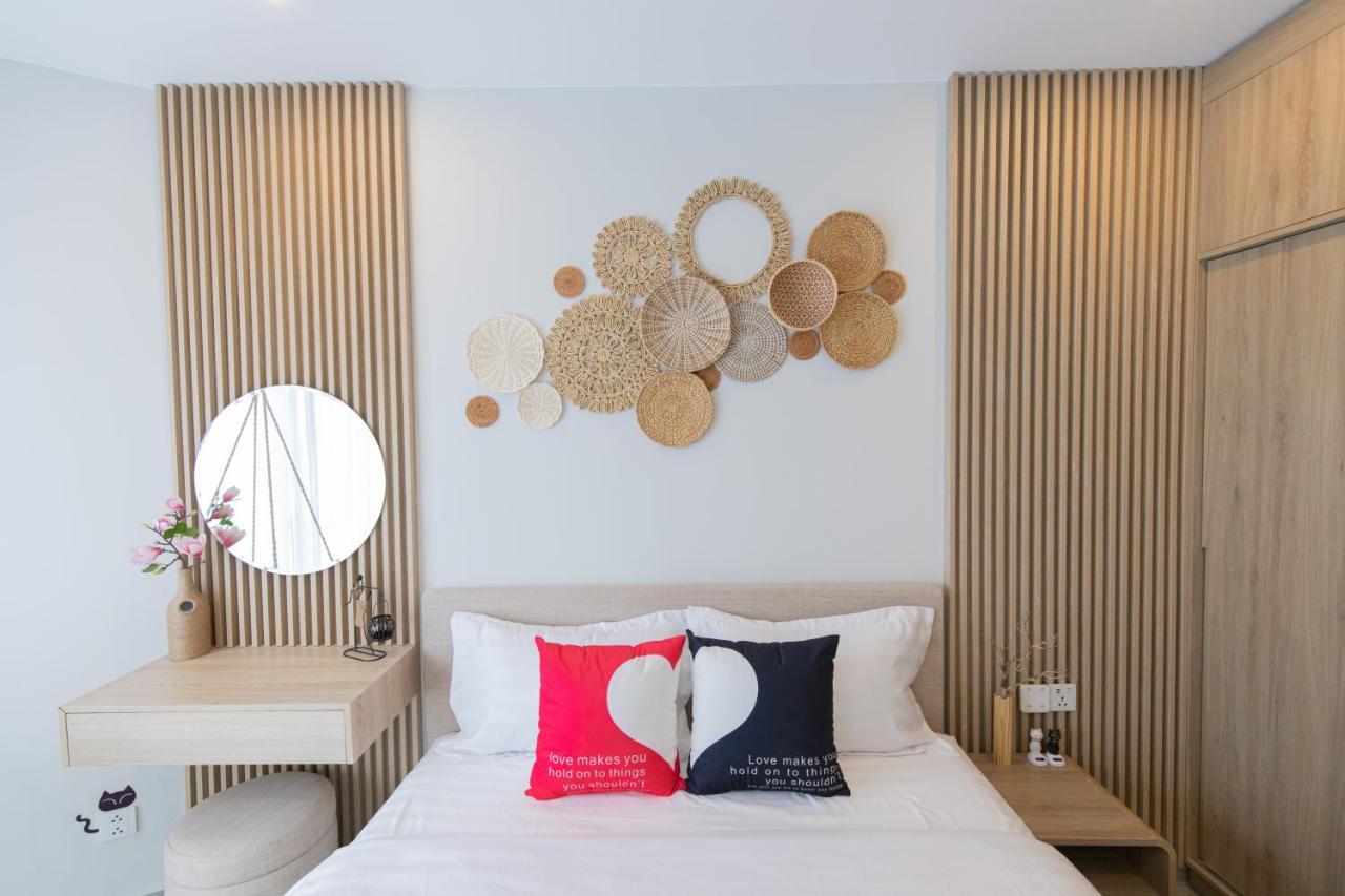 The Song - Luxury Apartment Vung Tau - Can Ho Nghi Duong Cao Cap エクステリア 写真
