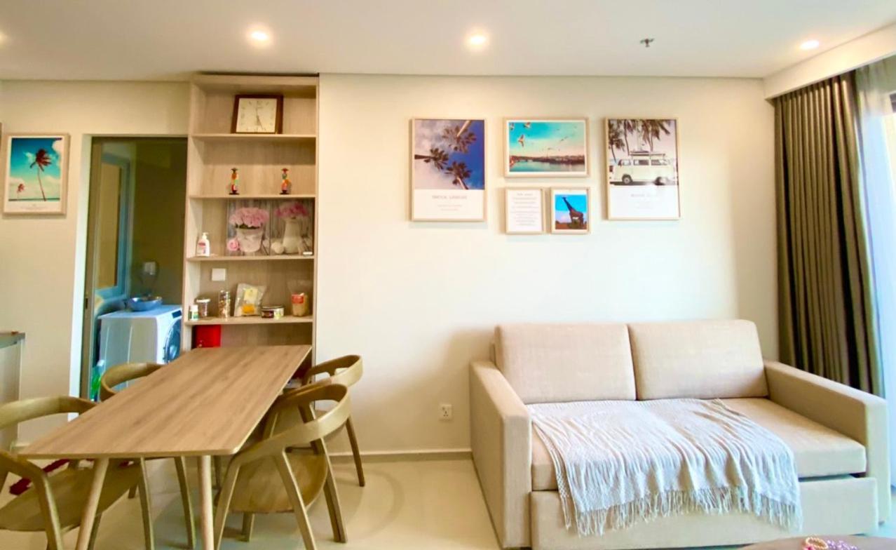 The Song - Luxury Apartment Vung Tau - Can Ho Nghi Duong Cao Cap エクステリア 写真