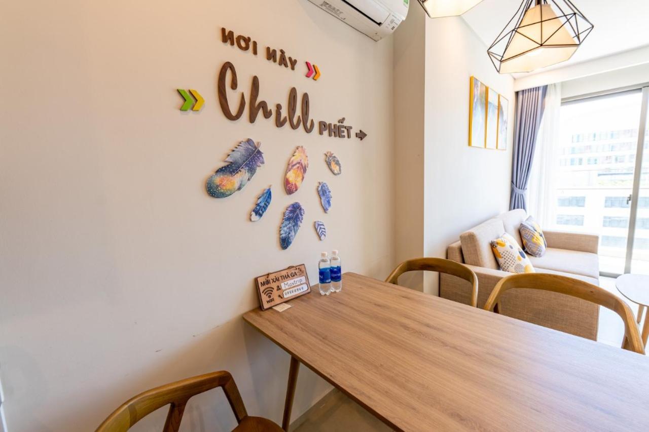 The Song - Luxury Apartment Vung Tau - Can Ho Nghi Duong Cao Cap エクステリア 写真