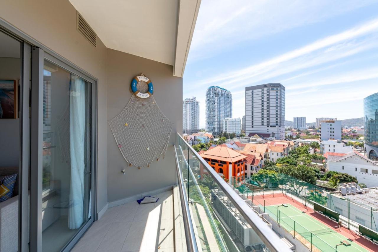 The Song - Luxury Apartment Vung Tau - Can Ho Nghi Duong Cao Cap エクステリア 写真