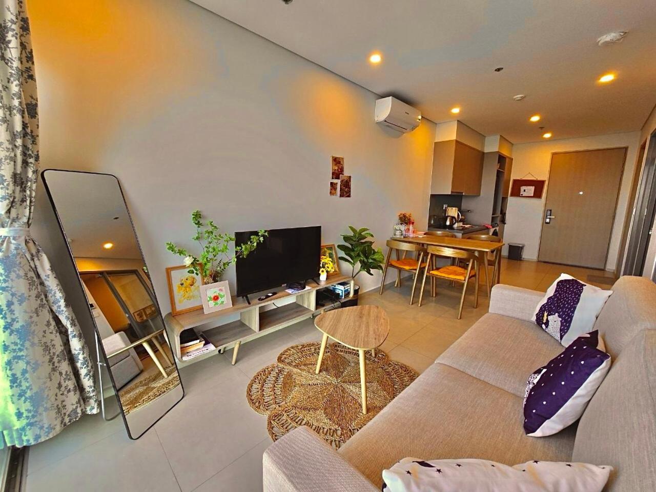 The Song - Luxury Apartment Vung Tau - Can Ho Nghi Duong Cao Cap エクステリア 写真