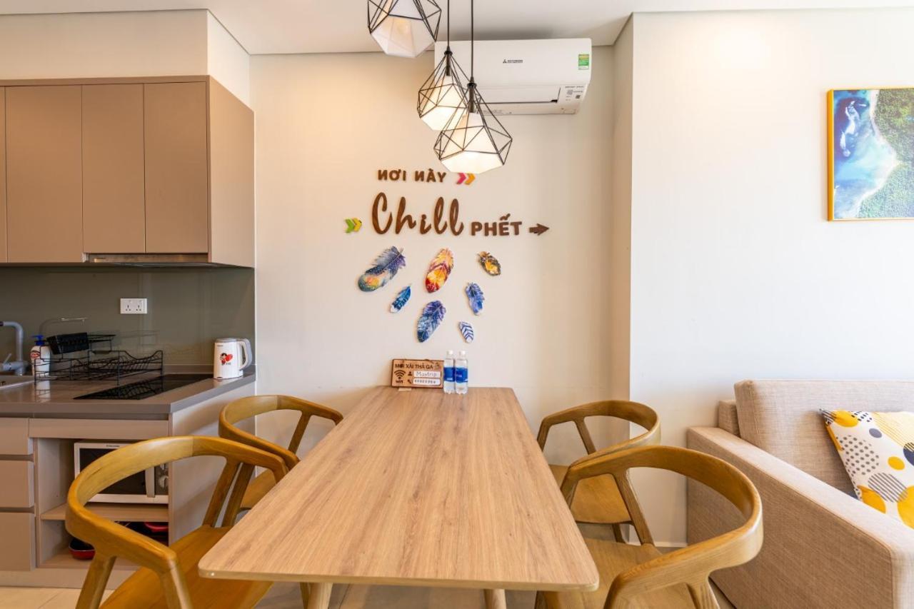 The Song - Luxury Apartment Vung Tau - Can Ho Nghi Duong Cao Cap エクステリア 写真
