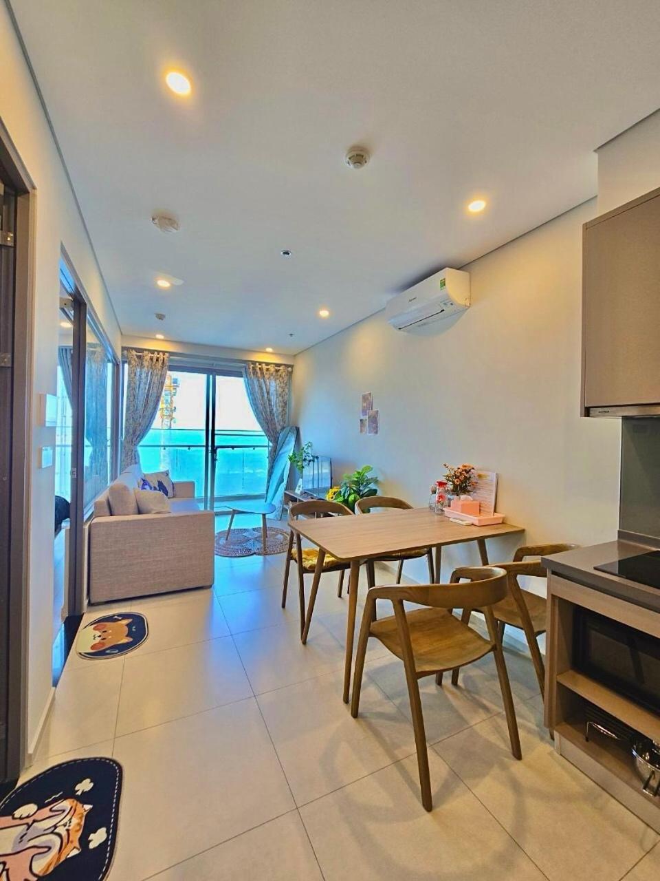 The Song - Luxury Apartment Vung Tau - Can Ho Nghi Duong Cao Cap エクステリア 写真