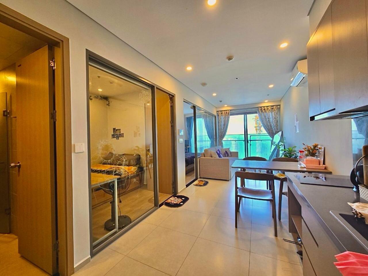 The Song - Luxury Apartment Vung Tau - Can Ho Nghi Duong Cao Cap エクステリア 写真